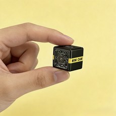HULULU 초소형 녹화형 CCTV 카메라 / 32GB 메모리카드 포함, 1개, SQ11