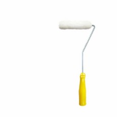 유성 미니 페인트 롤러 150mm 문페인트칠하기 수성페인트롤러 hol+71997xe