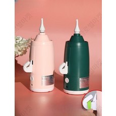 풍선바람넣는기계 자동 공기주입 바람 인플레이터 풍선 넣는 부는기계 파티 에어펌프 대형 전용 전동식 휴대용 풍선 공기 펌프 무선 마법 주입기 캠핑 타이어 자동차 자전거용, 1개, 저렴한 긴 막대 풍선 기계