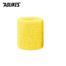 손목보호대 얇은 손목보호대 의료용 손목 보호대 임산부 손목보호대AOLIKES 다채로운 코튼 스포츠 스웨트