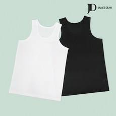 제임스딘 주니어 쿨 컨디션 조끼런닝 3매