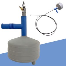 삼정 청소기 용수철 관통기 물빠짐 10M 먼지흡입 탄성 스프링 64405EA 1(EA)