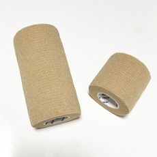 자가 점착 골프 밴드 물집 방지 테이프, 자가점착테이프 2.5cm X 4.5M, 1개