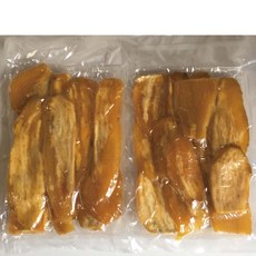 가고시마현산 홍하루카 말린 고구마 300g×2봉지 번역 있음 규격외