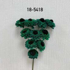 高品質索拉凸菊索拉 5公分 擴香花 乾燥花 永生花 不凋花, 18-5418