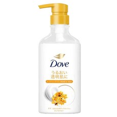도브 바디워시 금목서 향기 폭신폭신한 바디비누 450g, 1개