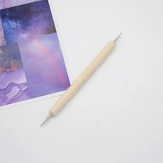 철펜 먹지초크페이퍼철펜, 1개