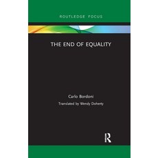 (英文圖書)The End of Equality 平裝版, Routledge, 英文