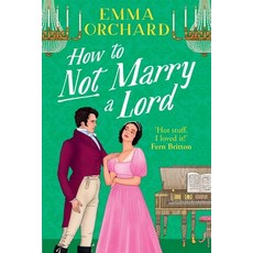 (英文圖書)How to Not Marry a Lord 平裝版, Boldwood Books Ltd, 英文, 平裝本