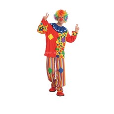 【台灣發貨】閃耀小丑裝 萬聖節服裝/大人變裝服