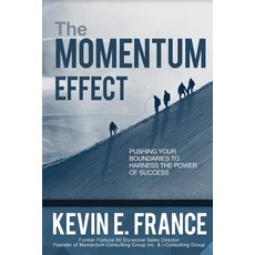 (영문도서) The Momentum Effect Paperback, Momentum Consulting Group Inc, English, 9781513609324