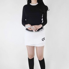 T&GOLF女款高爾夫背心網眼涼感夏季涼爽網眼背心野外風圓領風