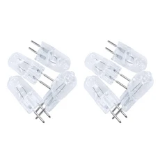 호환 AT05-8X 220V 35W G5 3핀 전원 공급 장치 듀얼 할로겐 전구 백색, 01 Warm white G5