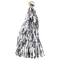 유니아트 응원도구 응원 수술 은색 1EA, 본상품