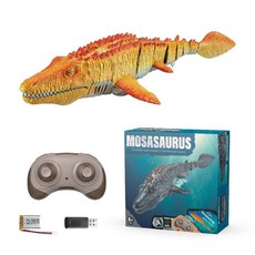 로봇 물고기 로봇피쉬 모형물고기 장난감, 1개