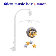 딸랑이 0-12개월 회전목마 아기침대 홀더 침대 벨 엄마가 직접 만든 신생아, China Mainland, CombinationE