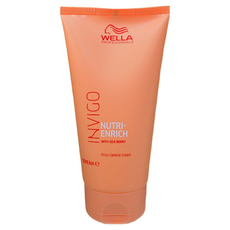 WELLA威娜 柔感水潤亮質乳 免沖洗護髮乳 公司貨, 1個, 150ml