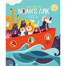 The Story of Noah's Ark, Running Pr Book Publ