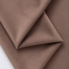 絲絨布料 沙發面料 DIY手工窗簾布料 加厚天鵝絨 可開發票, 1個, 深棕色一件1米