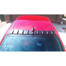 WRX/IMPREZA WRX /IMPREZA WRX STI 2011-2014 四門屋頂鯊魚鰭尾翼(渦流整流器