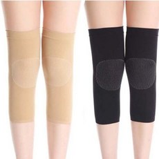 무릎아대 출산 용품 밴딩 보호대 압박아대 무릎보호대, 블랙