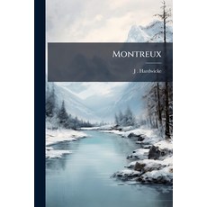 (英文圖書)Montreux 平裝版, Hutson Street Press, 英文