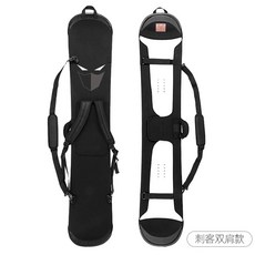 에어워크 31인치 숄더백 보드케이스 보드백 스케이트 수납 보관 가방 보드가방 보급형, A, 1개