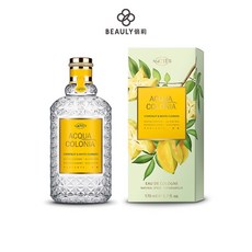 4711 ACQUA COLONIA 楊桃&白花 古龍水 170ml, 1個
