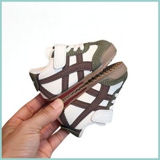 POPO 寶寶學步鞋 輕量防滑 透氣舒適 魔鬼氈設計