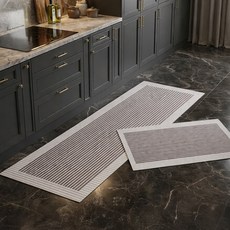 플로우민 규조토 욕실 주방 발매트