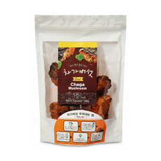 차가버섯, 1개, 120g