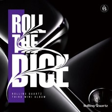 롤링쿼츠 - Roll the dice, 1CD