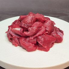 내가고기 국내산 소고기 잡육 (뒷고기) 1kg 국거리 장조림 냉장 마장동 당일작업 신선, 1개