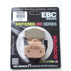 EBC 金屬燒結 SFA321HH GTS300 GTV300 JBUBU ALPHA MAX 後煞車來令片, 1個