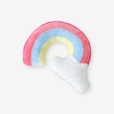 마켓비 INSIA 목쿠션 ISC0042 레인보우, 기본상품