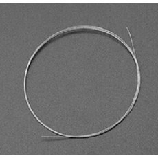 金剛砂鋸條 0.45mm, 超細金剛石線鋸條, 1件