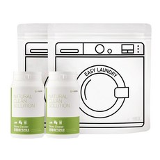 앤클루션 운동화 신발클리너 슈즈 컨버스 얼룩오염제거세탁 2개