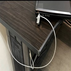 JS 노트북 도난방지용 번호 자물쇠 태블릿잠금장치