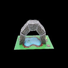 아치교만들기 5인세트 fse198