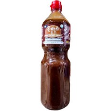 돈까스소스 푸른식품 1.8K 업소용 식당용, 1개