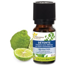 Fleurance nature 芙樂思 複方精油 10ml 環淨淨化 空氣淨化 呼吸防護, 1個, 紓壓放鬆