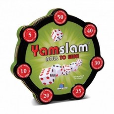 브레인티저스 - 얌슬램(Yam slam) / 플레이조이, 2-4인, 1개