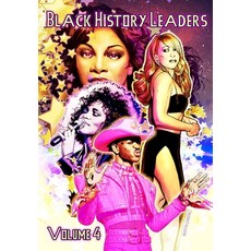 (영문도서)Black History Leaders: Volume 4: Mariah Carey Donna Summer Whitney Houston and... Paperback, Tidalwave Productions, English, 9781959998914