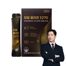 주영엔에스 모발 콜라겐 3270 28p, 28회분, 1개