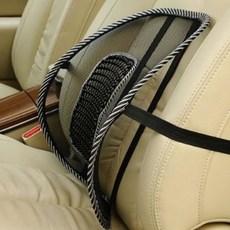 차량용 통풍 등받이 차량용등받이 메쉬등받이