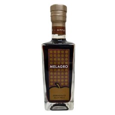 MELAGRO蘋果醋，義大利進口天然釀造，沙拉調味/健康飲品, 1個, 250 ml e