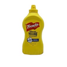 프렌치 머스타드 클레식메스타드 850g, 1
