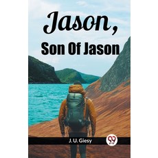 (영문도서) Jason Son Of Jason Paperback, Double 9 Books, English, 9789362209115