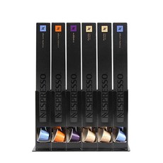 FlagShip 네스프레소 보관용 커피 캡슐 홀더 스탠드 오리지널 60포드용 포드 랙