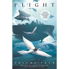 (영문도서)Flight Volume Four Paperback, Inklore, English, 9780345490407